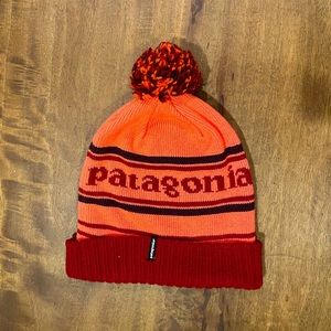 Patagonia powder town beanie